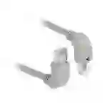 Delock 85871 RJ45 Netzwerkkabel, Patchkabel CAT 6a S/FTP 1.00m Grau 1St. Delock 85871 RJ45 Netzwerkkabel, Patchkabel CAT 6a S/FTP 1.00m Grau 1St.