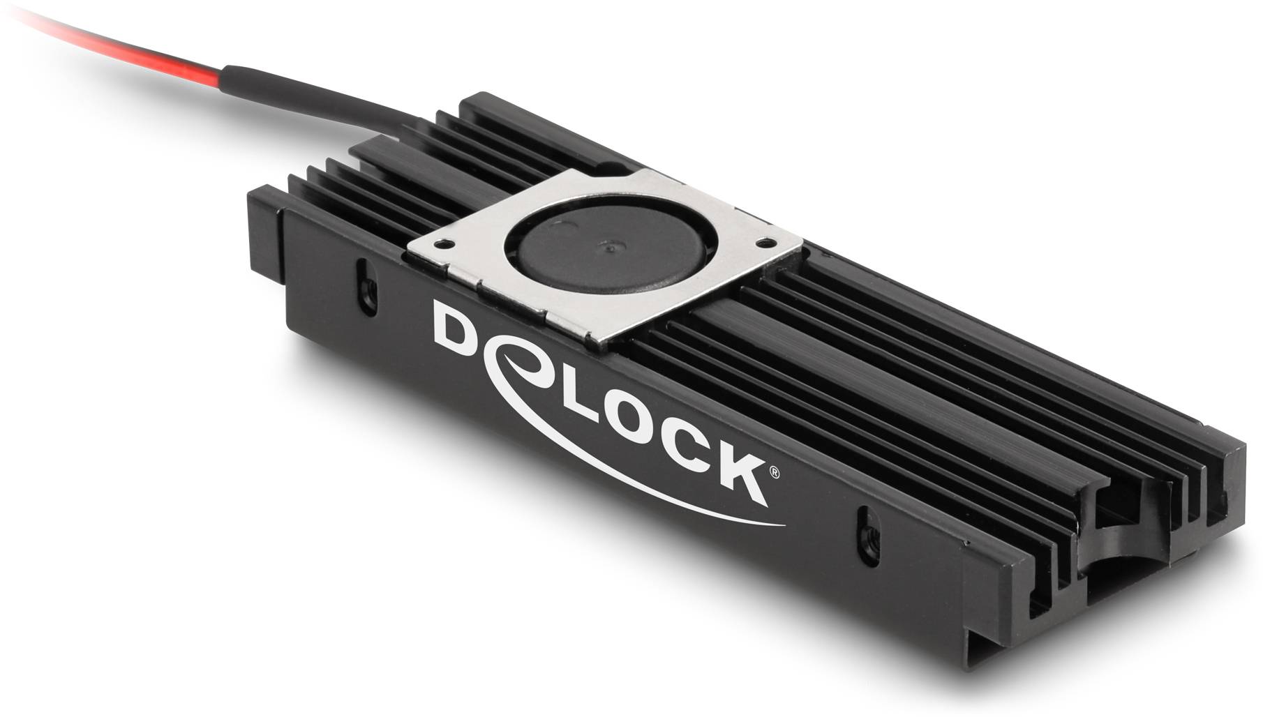 Delock 18451 Festplatten-Kühler
