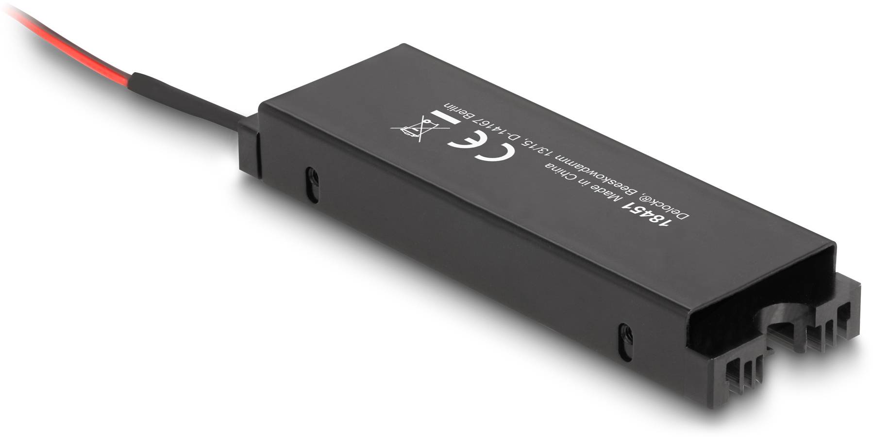 Delock 18451 Festplatten-Kühler