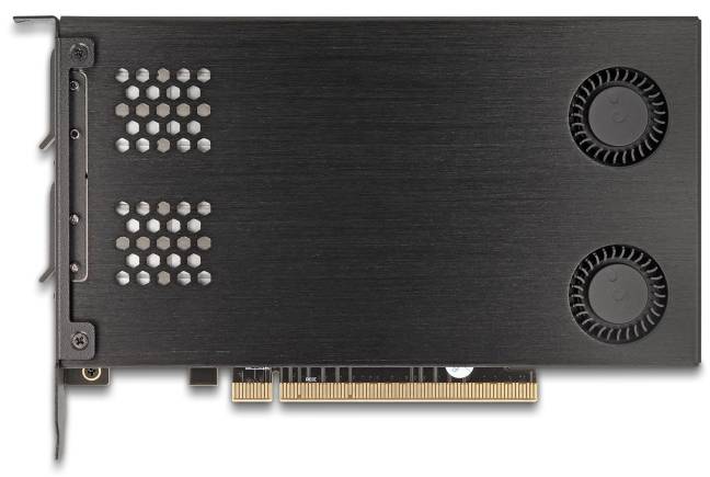 Delock 47042 PCI-Express Karte M.2 PCIe