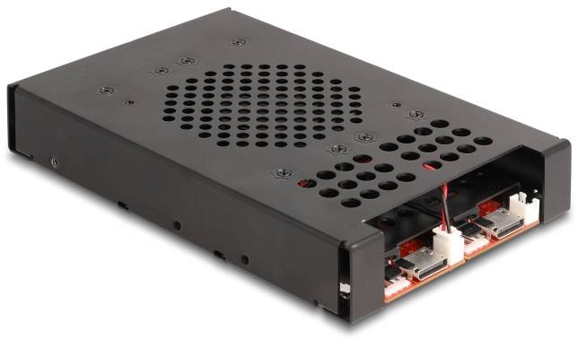 Delock 47070 Festplatten-Wechselrahmen M.2, PCI