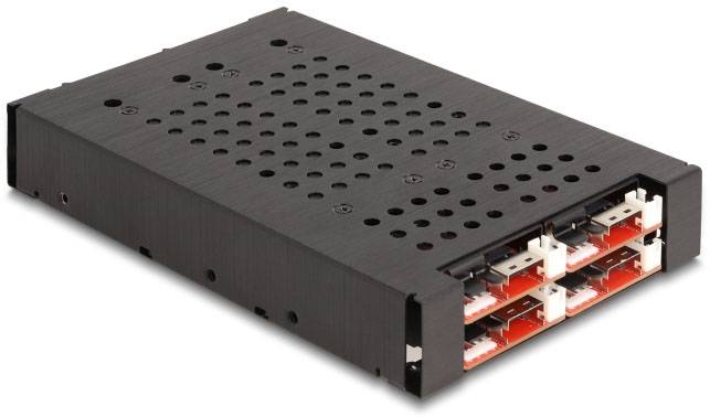 Delock 47072 Festplatten-Wechselrahmen M.2, PCI, PCIe