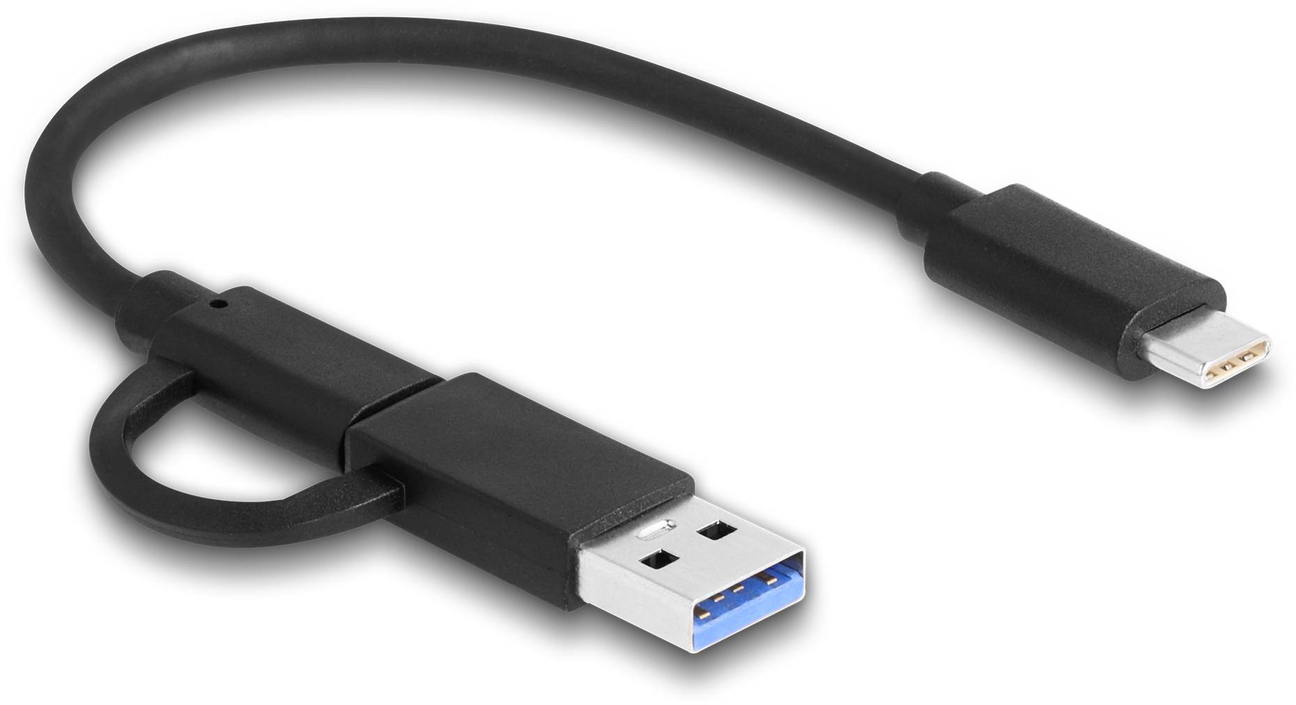 Delock 91008 Externer Speicherkartenleser CFexpress Typ B Grau