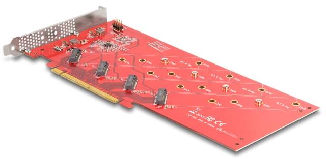 Delock 90617 PCI-Express Karte M.2 PCIe