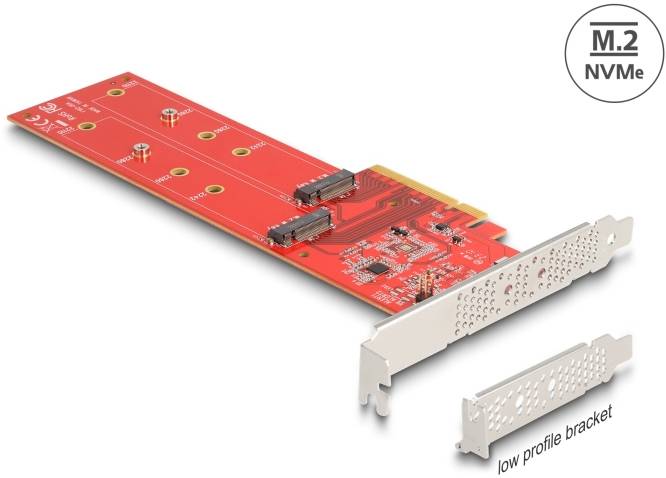 Delock 90616 PCI-Express Karte M.2 PCIe