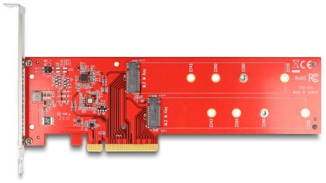 Delock 90616 PCI-Express Karte M.2 PCIe