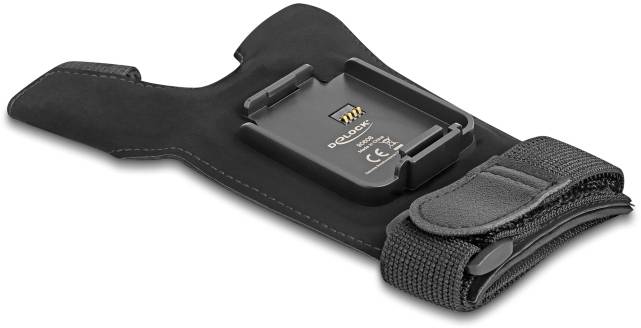 Delock 90606 Scanner-Handschlaufe Schwarz