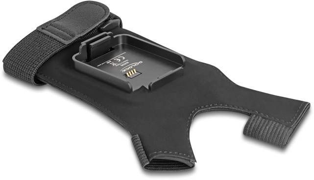 Delock 90606 Scanner-Handschlaufe Schwarz