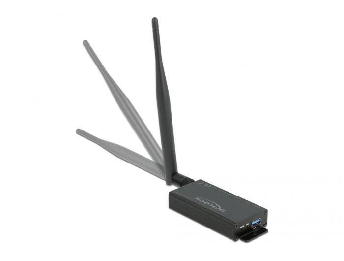 Delock 63172 Schnittstellen-Konverter [1x USB 3.0 - 1x M2]