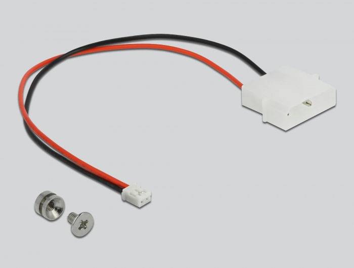 Delock 63174 Schnittstellen-Konverter [1x M2 - 1x USB-C®]