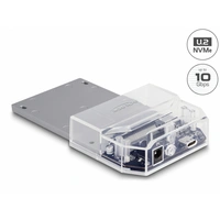 Delock 63368 Festplatten-Dockingstation Delock 63368 Festplatten-Dockingstation