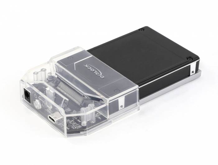 Delock 63368 Festplatten-Dockingstation