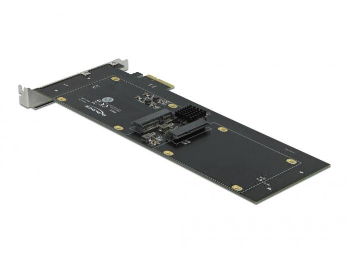 Delock 90433 PCI-Express Karte SATA PCIe