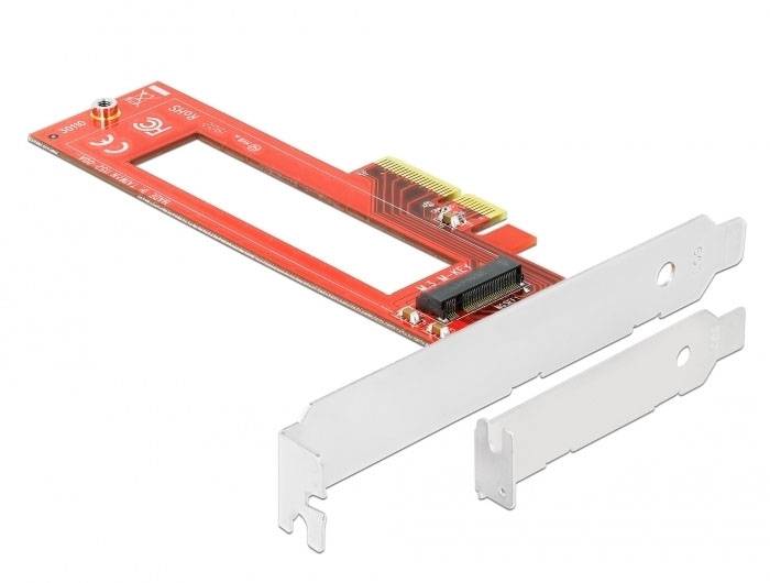 Delock 90401 PCI-Express Karte PCIe