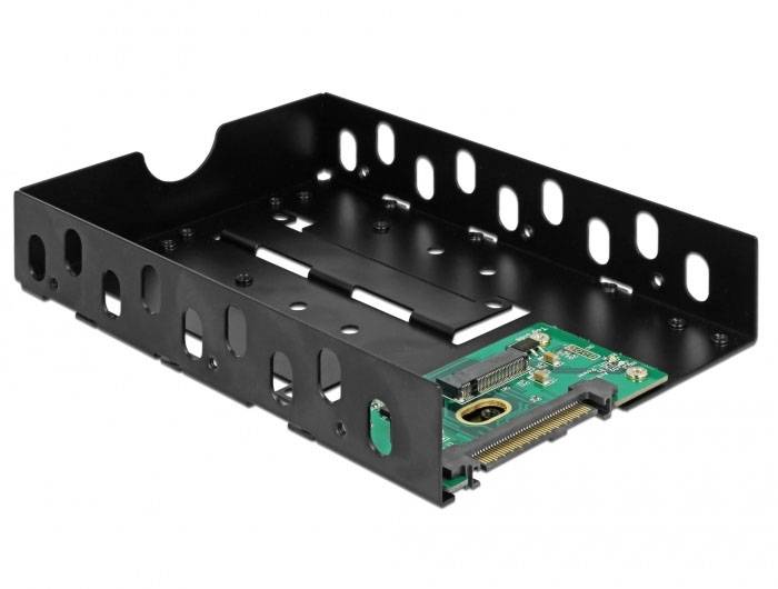 Delock 63922 Schnittstellen-Konverter [1x U.2 - 1x M2]