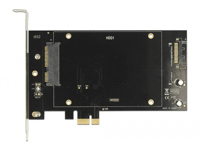 Delock 90349 PCI-Express Karte SATA PCIe