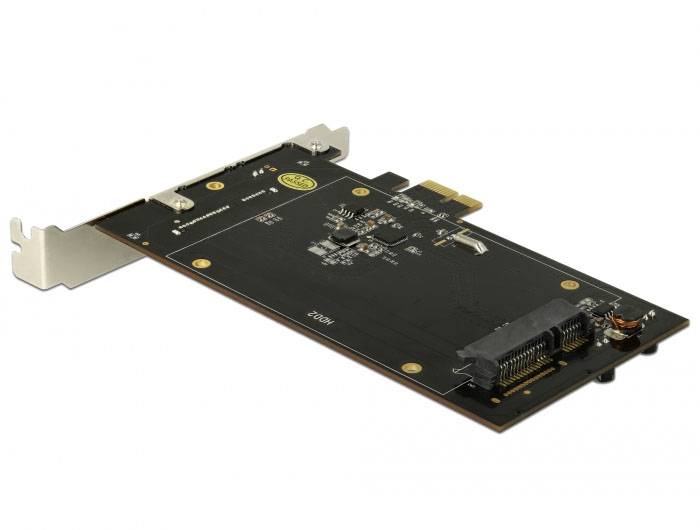 Delock 90349 PCI-Express Karte SATA PCIe