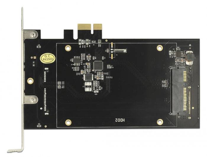 Delock 90349 PCI-Express Karte SATA PCIe