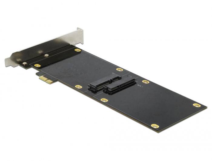 Delock 90348 PCI-Express Karte SATA PCIe