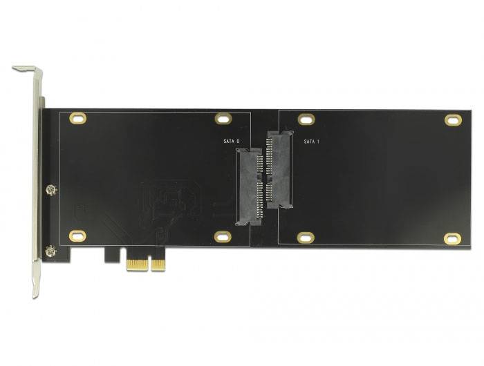 Delock 90348 PCI-Express Karte SATA PCIe