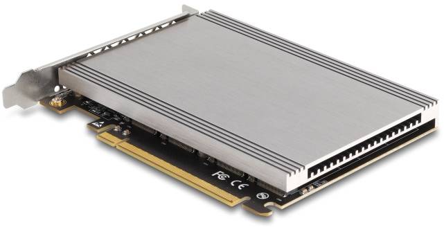 Delock 90210 PCI-Express Karte M.2 PCIe