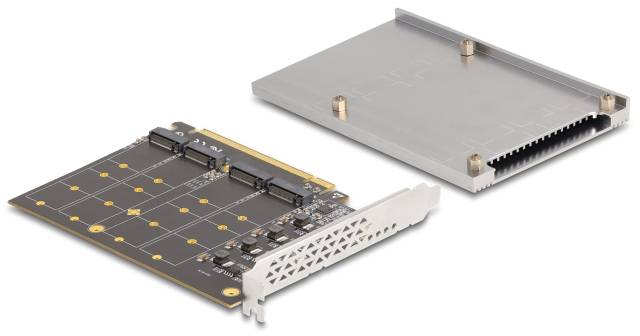 Delock 90210 PCI-Express Karte M.2 PCIe