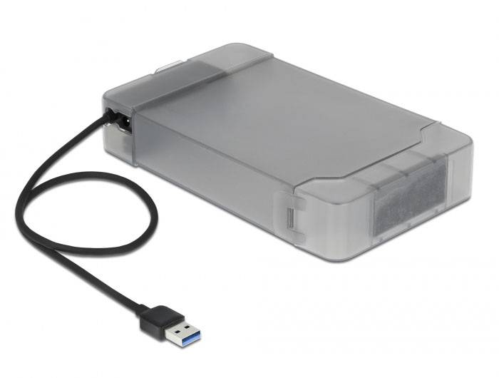 Delock 64086 Schnittstellen-Konverter [1x USB 3.0 - 1x SATA]