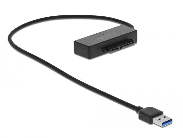 Delock 64086 Schnittstellen-Konverter [1x USB 3.0 - 1x SATA]