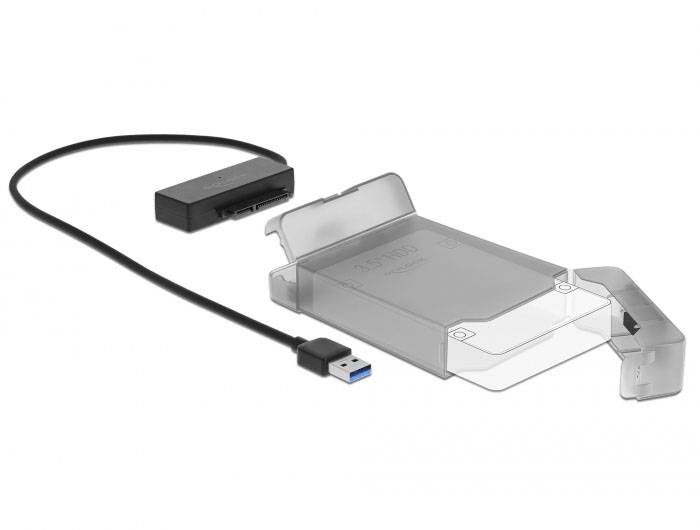 Delock 64086 Schnittstellen-Konverter [1x USB 3.0 - 1x SATA]