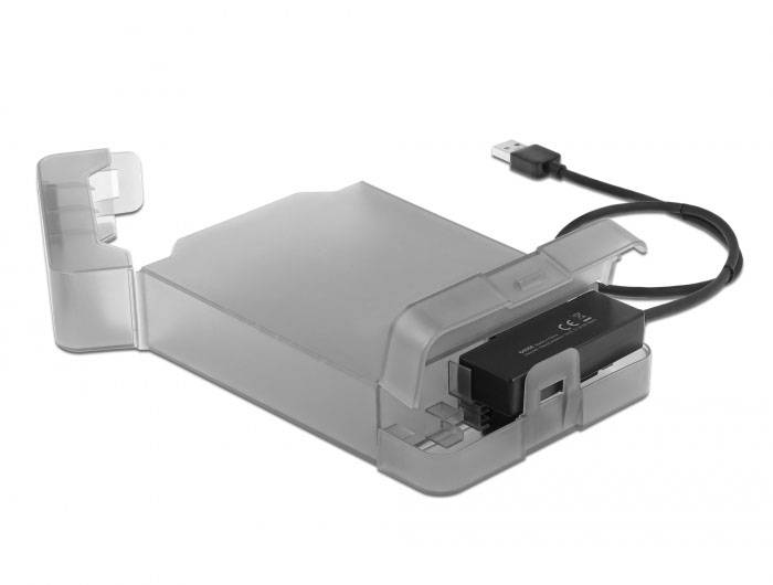 Delock 64086 Schnittstellen-Konverter [1x USB 3.0 - 1x SATA]