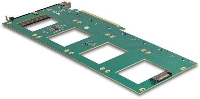 Delock 90169 PCI-Express Karte U.2 PCIe