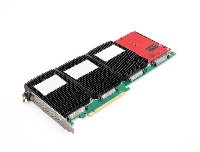 Delock 90169 PCI-Express Karte U.2 PCIe