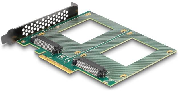 Delock 90162 PCI-Express Karte U.2 PCIe