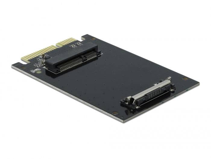 Delock 64100 SATA Controller mSATA SATA 6Gb/s