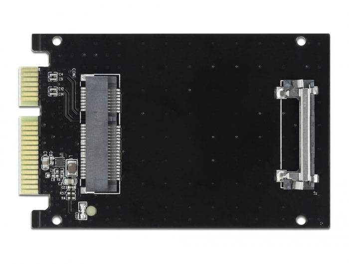 Delock 64100 SATA Controller mSATA SATA 6Gb/s