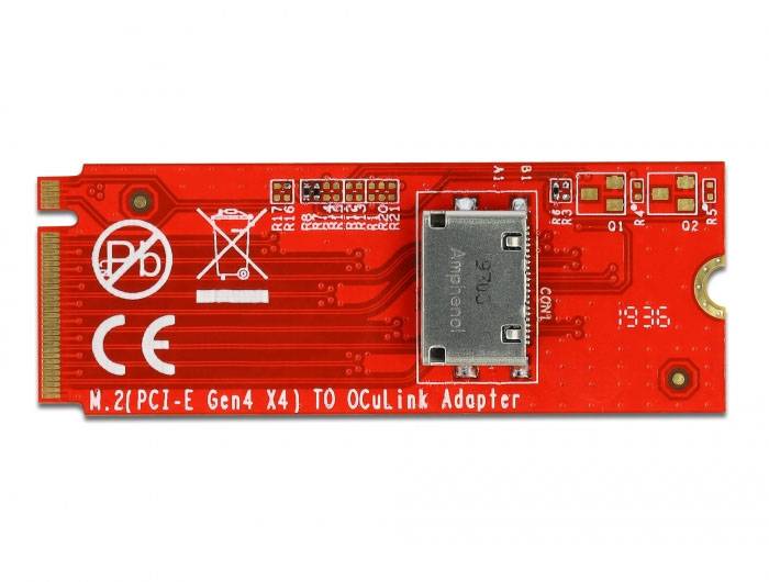 Delock 64106 M.2 Controller Seriell