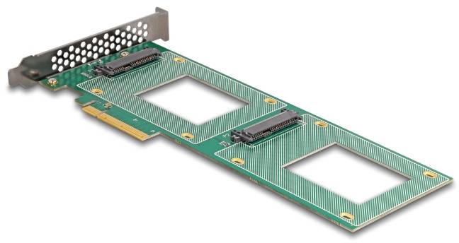 Delock 90151 PCI-Express Karte U.2 PCIe