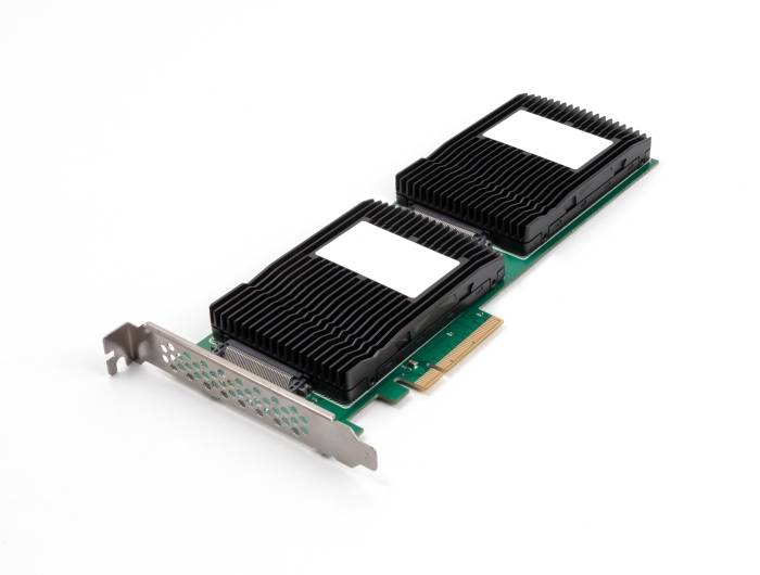Delock 90151 PCI-Express Karte U.2 PCIe