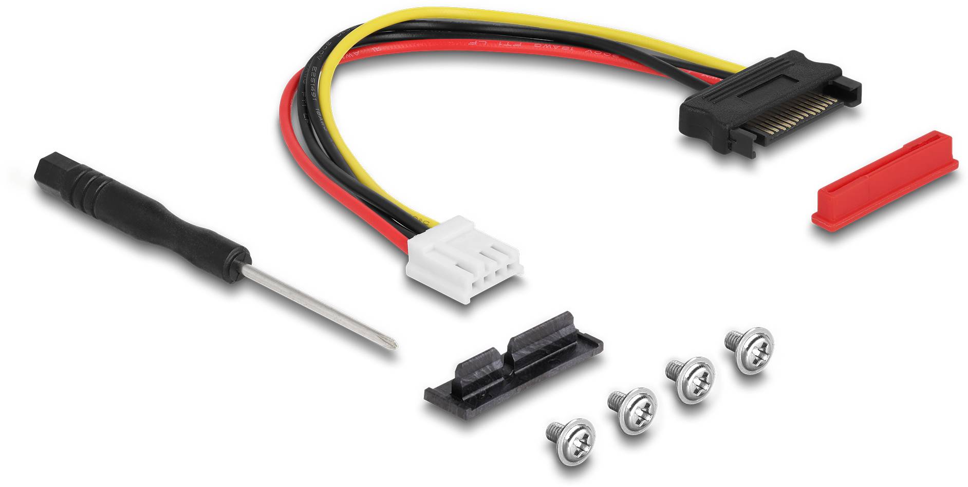 Delock 64217 PCI-Express Karte PCIe