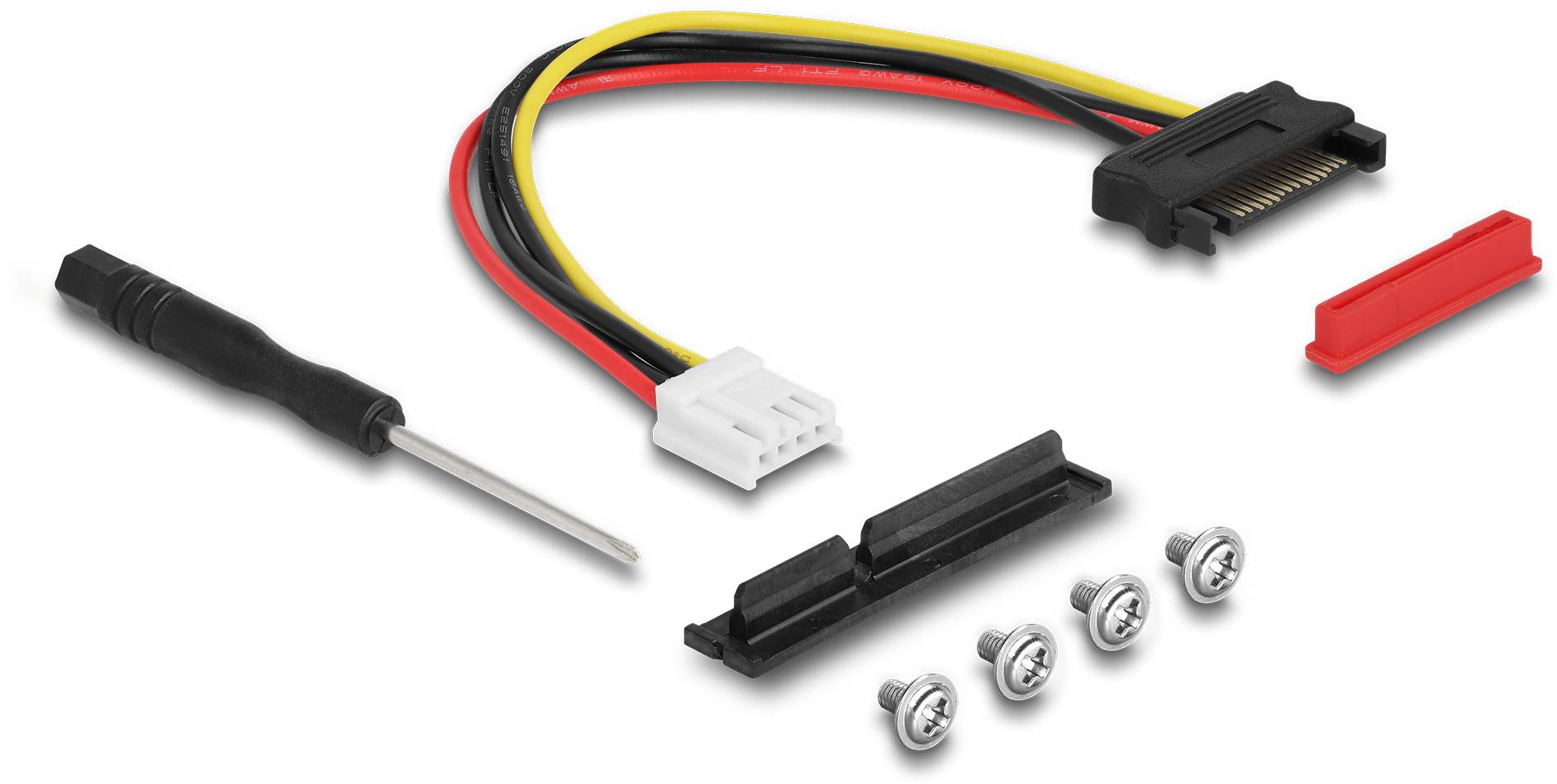 Delock 64218 PCI-Express Karte PCIe