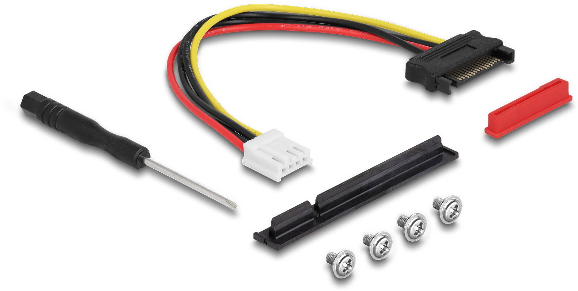 Delock 64219 PCI-Express Karte PCIe