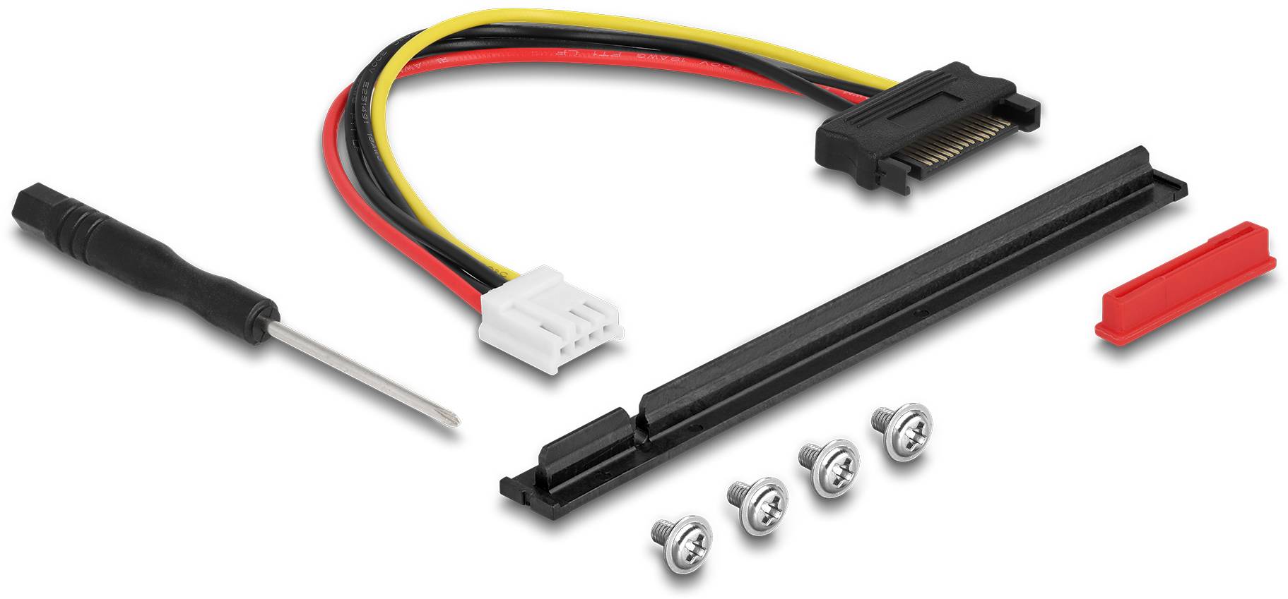 Delock 64220 PCI-Express Karte PCIe