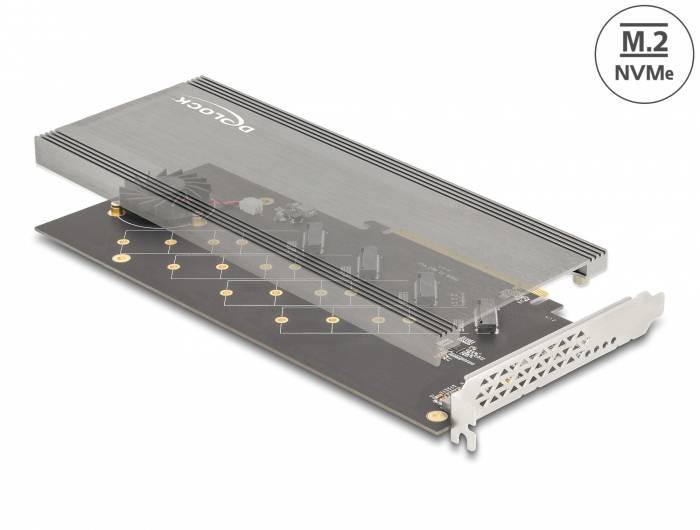 Delock 90079 PCI-Express Karte M.2 PCIe