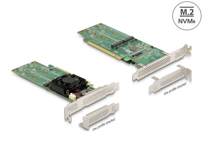 Delock 90078 PCI-Express Karte M.2 PCIe