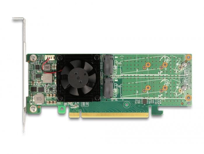 Delock 90078 PCI-Express Karte M.2 PCIe
