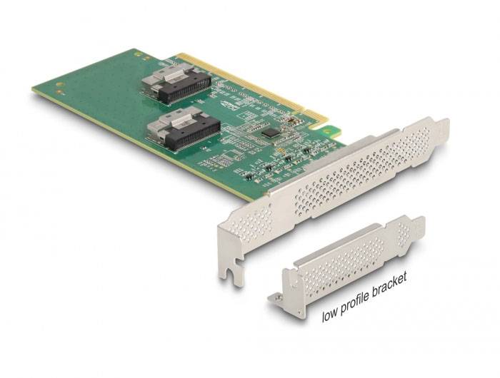 Delock 90077 PCI-Express Karte U.2 PCIe