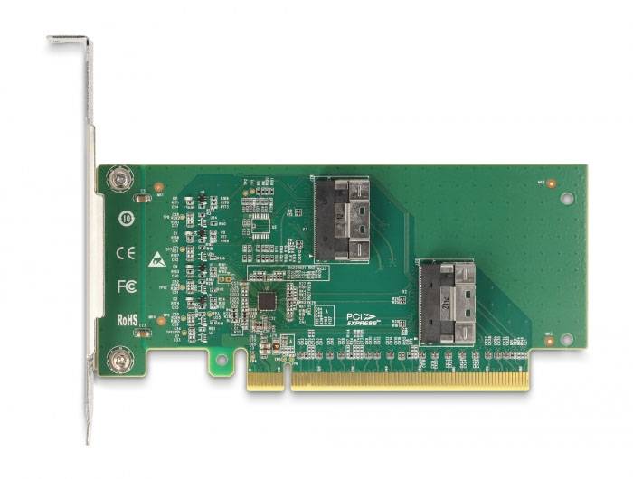 Delock 90077 PCI-Express Karte U.2 PCIe