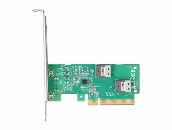 Delock 90076 PCI-Express Karte PCIe