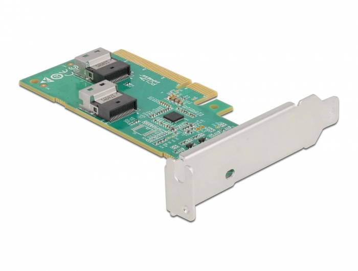 Delock 90076 PCI-Express Karte PCIe
