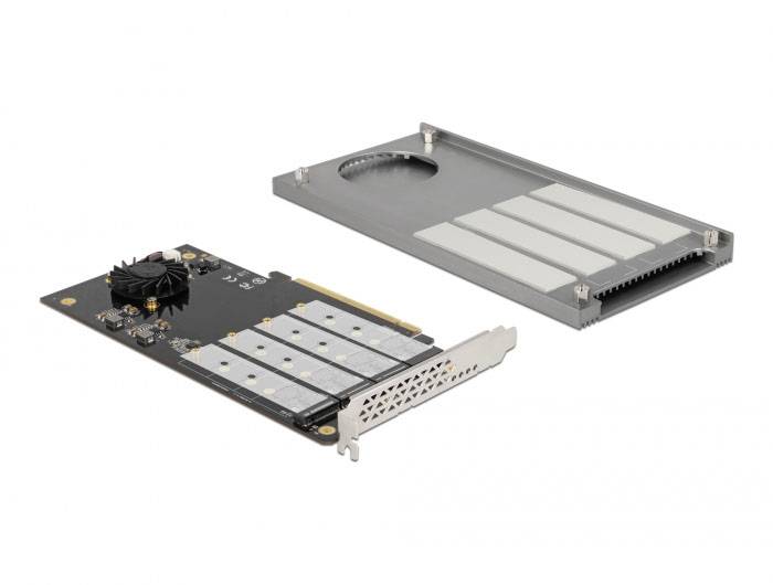Delock 90050 PCI-Express Karte M.2 PCIe